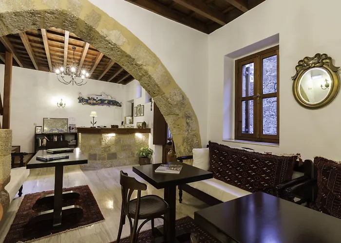 Camelot Traditional & Classic Hotel Rhodes City