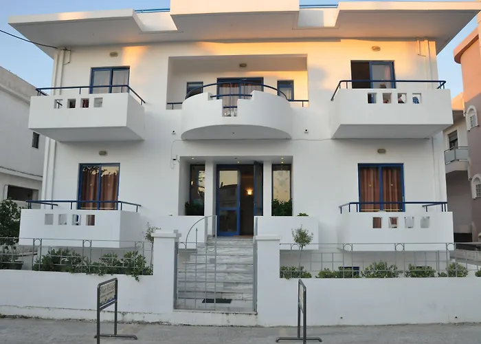 Pet friendly Blue Roses Aparthotel Ixia 
