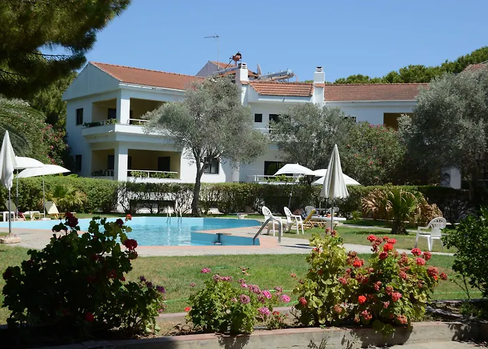 Niki Hotel Apartments Ialysos 