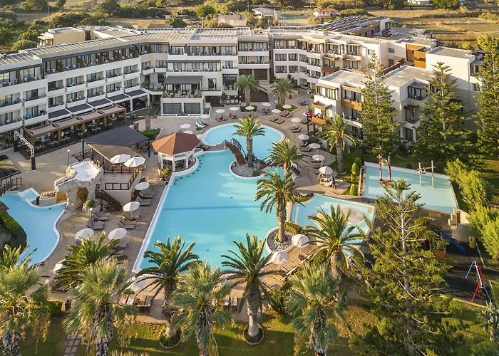 D'Andrea Mare Hotel Ialysos 