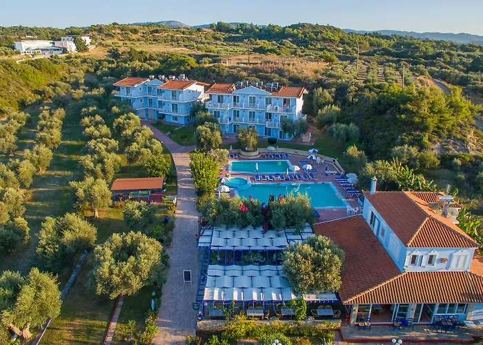 Filoxenia Apartments & Studios Theológos