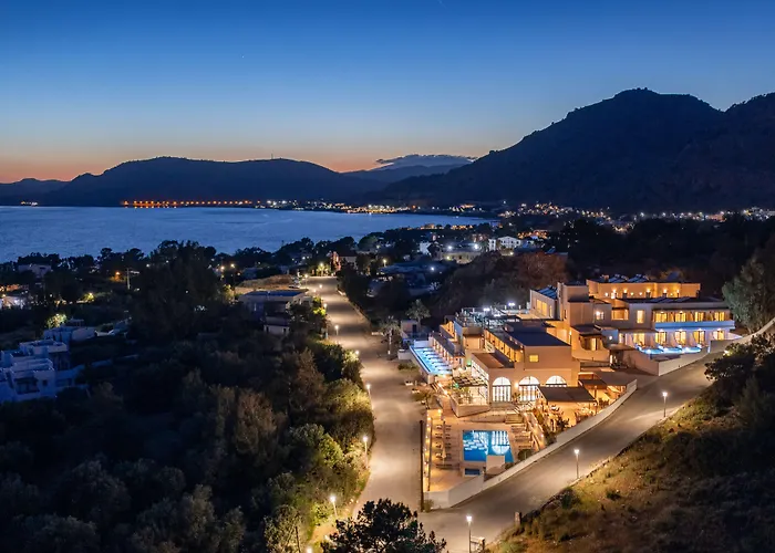Hotel Eagles Nest Pefki