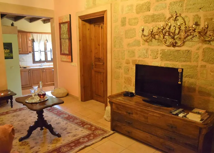 Aparthotel Petrino Rhodes City