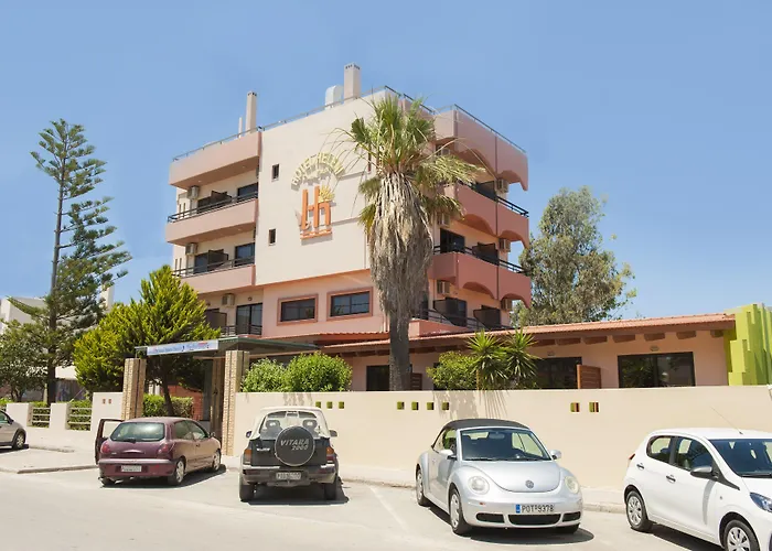 Heleni Beach Hotel Ialysos 