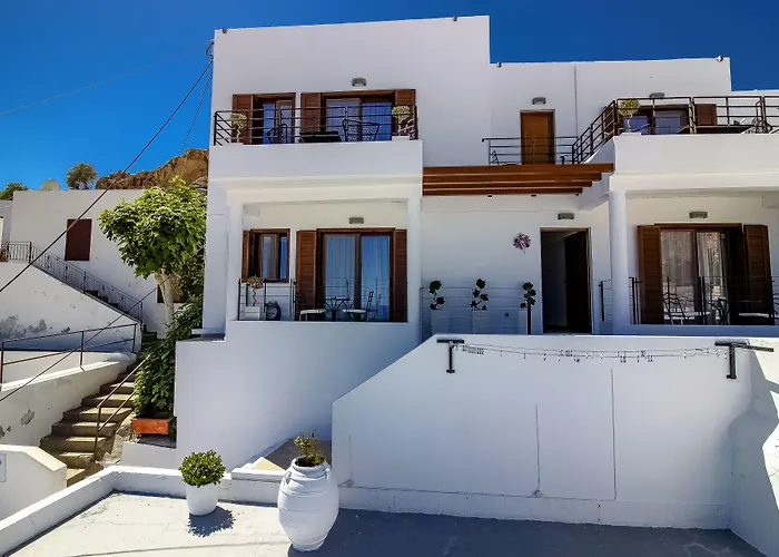 Appartement Lindos Beauty acceptant les animaux