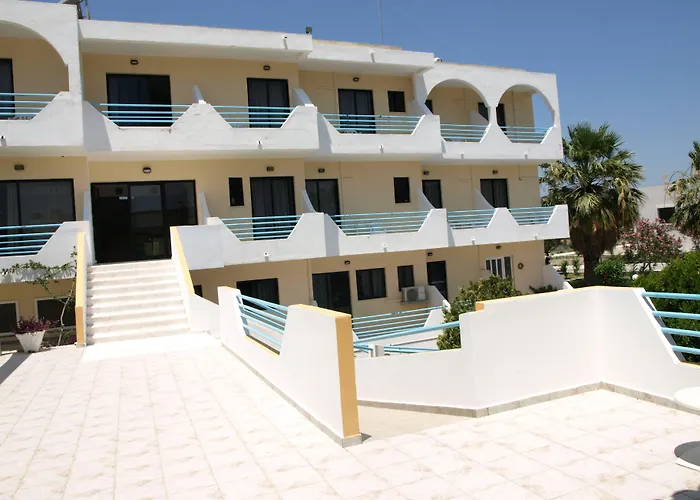 Tivoli Hotel Faliraki