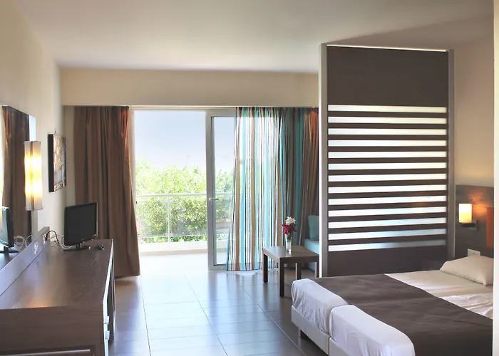 Sea Melody Beach Hotel & Apartments Ialysos 