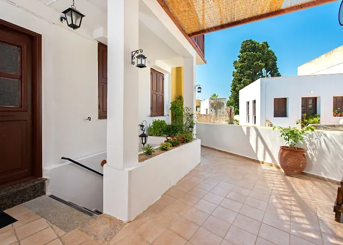 Apartamento Knights Of Old Town Rhodes City