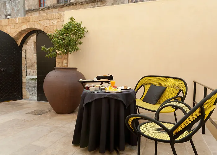 Allegory Boutique Hotel Rhodes City