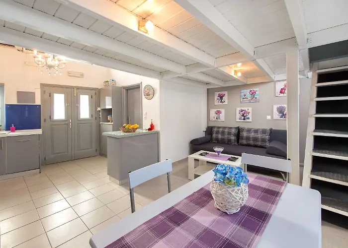 Muses-Old Town Apartment Rhodes City