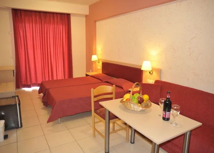 Anseli Hotel Kremasti 