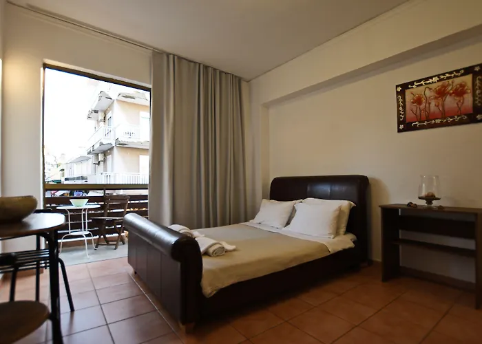Marnin City Apart Hotel Rhodes Rhodes City