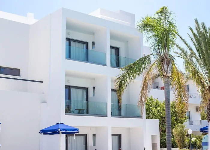 Moscha Hotel Faliraki