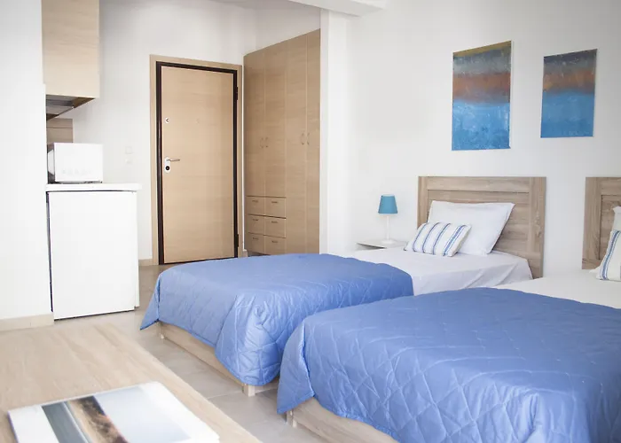 Haustierfreundliches Krinis Apartments Rhodes City