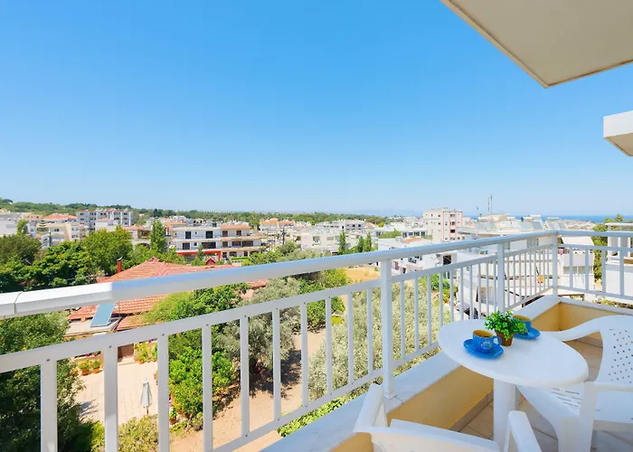 Yiannis Apartments Rhodes City
