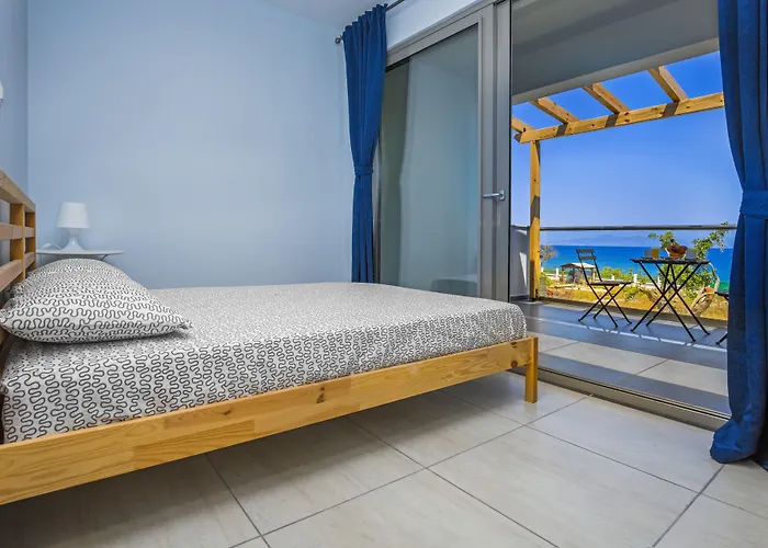Pet friendly Rhodes Sea Villas Ixia 