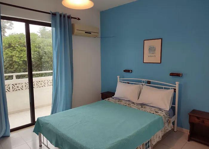 Dolphin Apartments Rhodes City