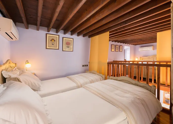 Residenza Maria Lindos Villa