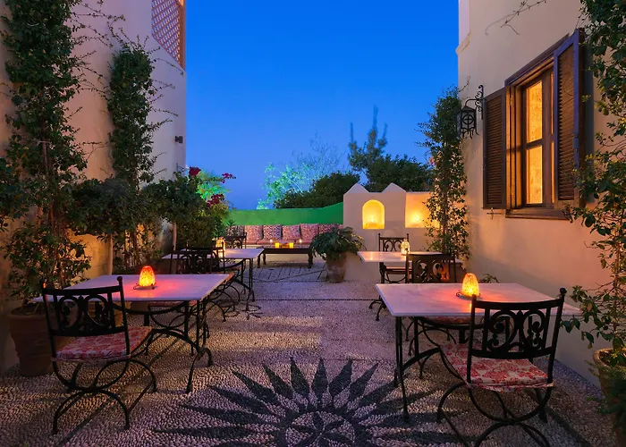Nikos Takis Fashion Boutique Hotel Rhodes City With Golf Course