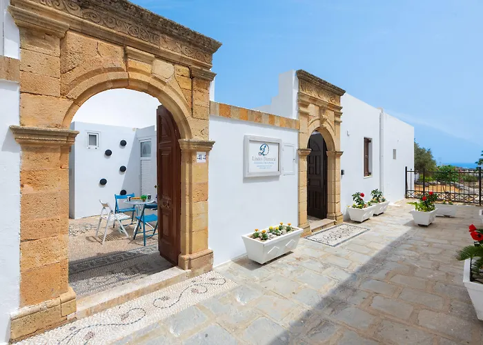 Lindos Citrin Studios