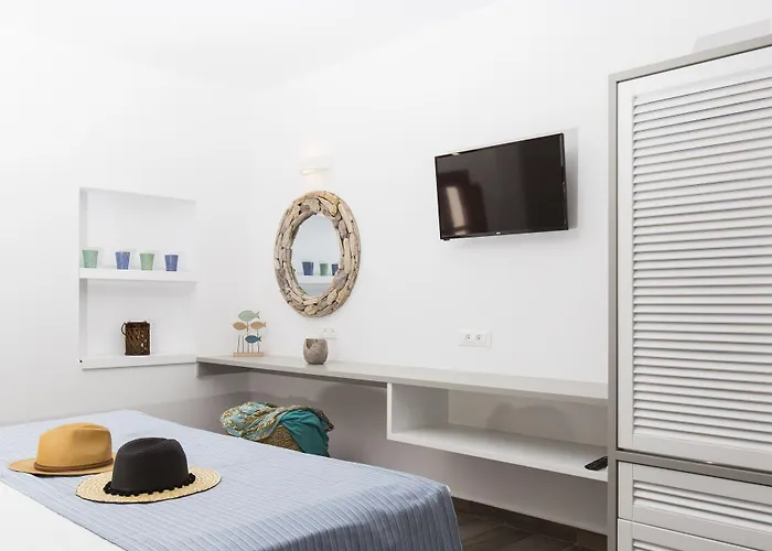 Lindos Del Mar Suites - Adults Only