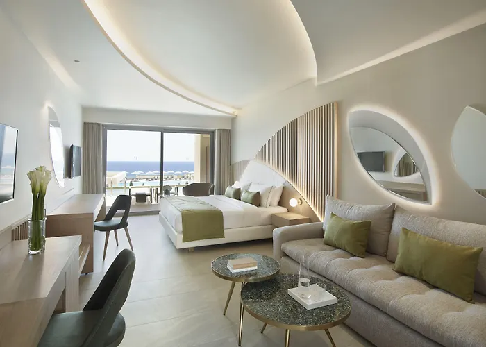 Mayia Exclusive Resort & Spa - Adults Only Kiotari