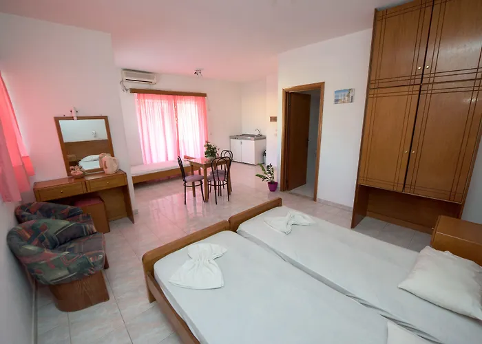 Pet friendly Old Windmill Studios Faliraki