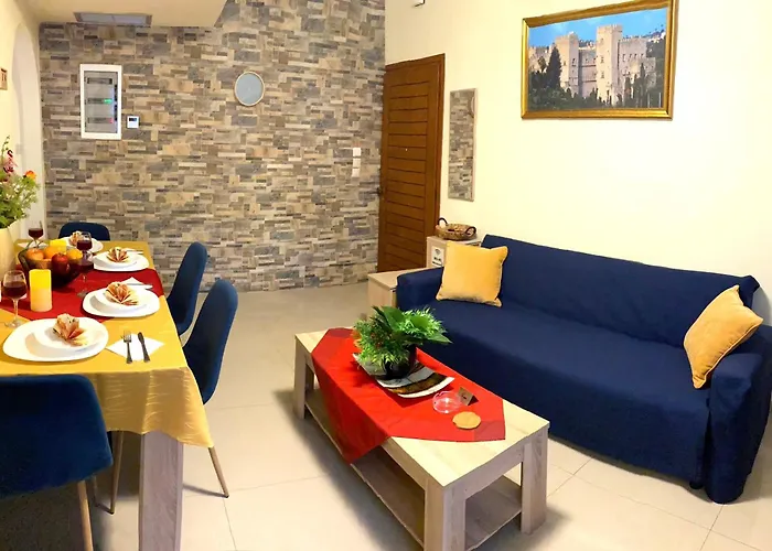 A&B Rhodes City Apartments acceptant les animaux