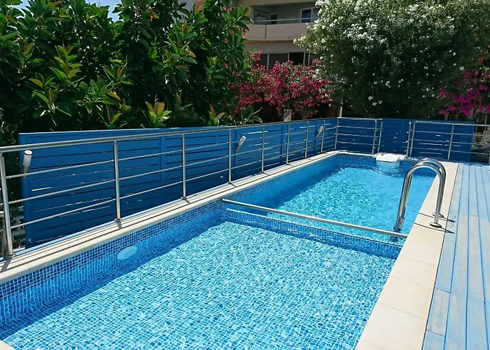 Hotel El Greco Rhodes City