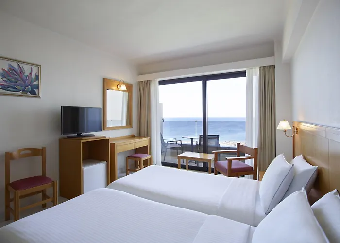 Resorts en Rhodes City