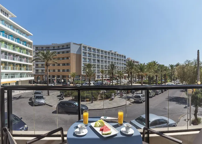 Cactus Hotel Rhodes City