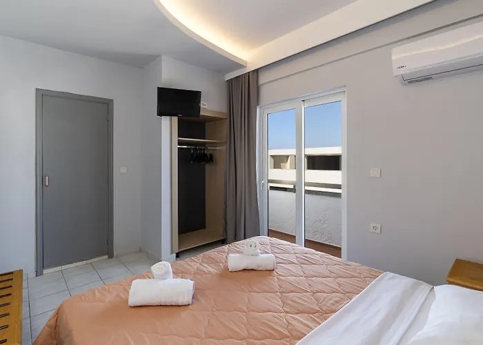 N E P center Hotel Rodos Rhodes City