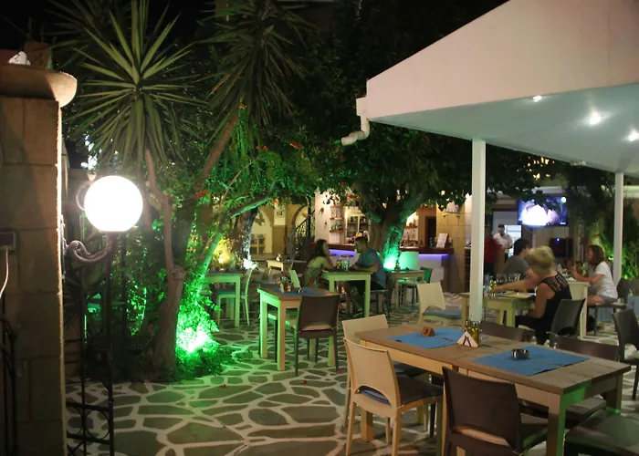 Bright Star Aparthotel Faliraki