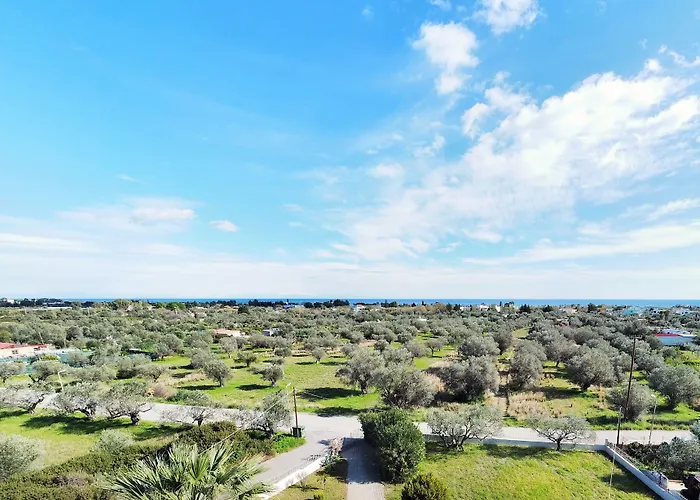 Villa Olive Grove,Superior Studio Afandou