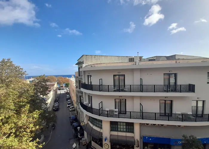 Elite Centre Ξενοδοχείο Rhodes City