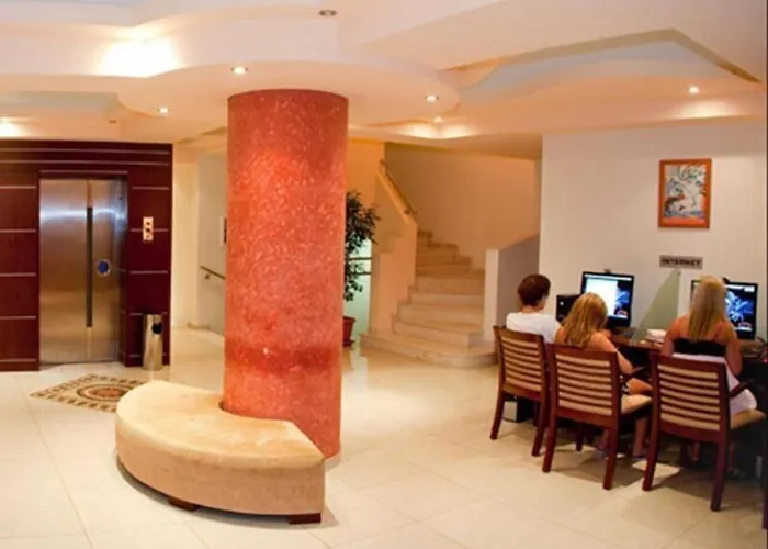 Boutique Poseidonia Apartments Ixia 