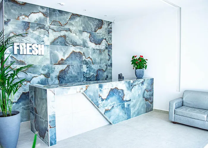 Fresh Hotel Faliraki