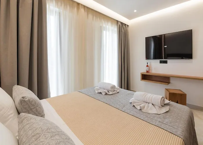 The Wine Hotel Rhodes City