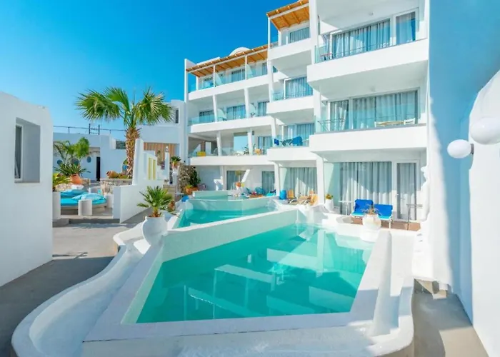 Kouros Home & Suites--Faliraki--Adults Only che accetta animali