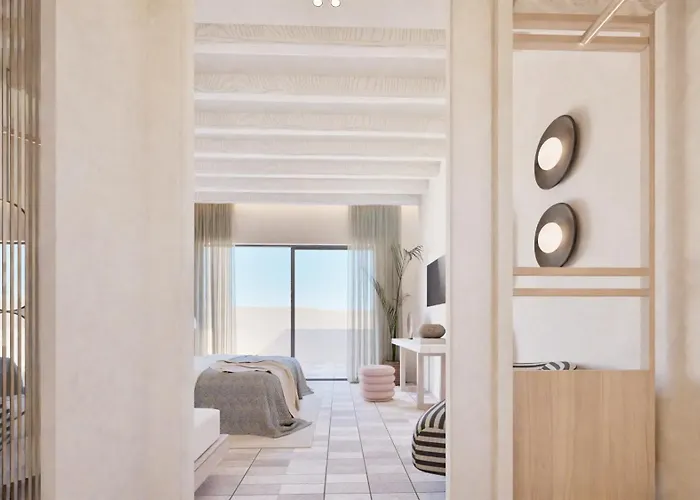 Pefkos Blue Aparthotel Πεύκος