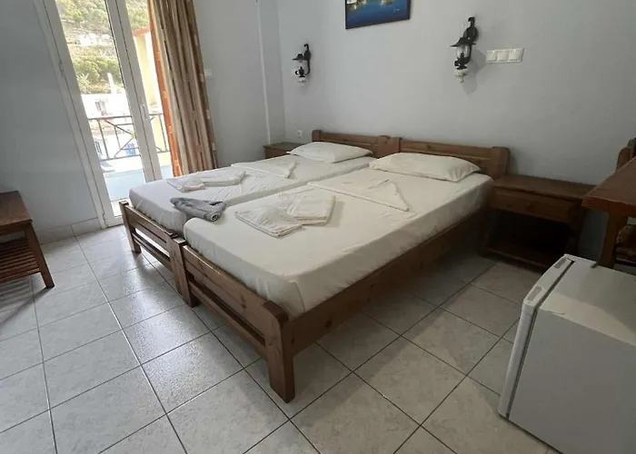 Hotel Asteria Ágios Kírykos