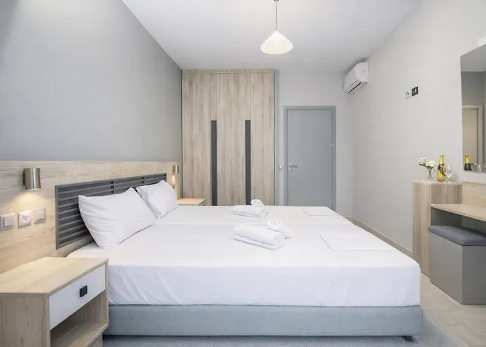 Maritina Apartments Ixia 