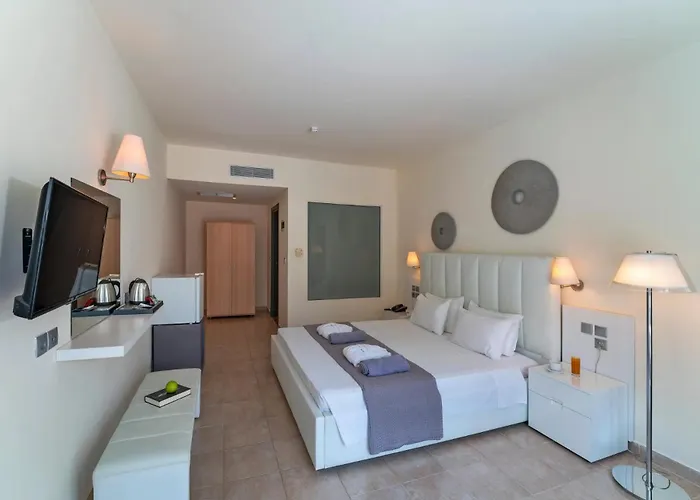 All Senses Ocean Blue Sea Side Resort & Spa By Anayia All Inclusive Resorts Kremasti 