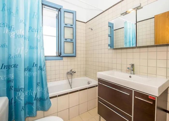 Villa Aqua Blu By Villa Plus Lindos 