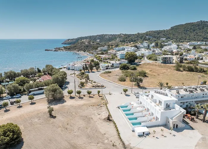 Kathara Bay Studios Faliraki