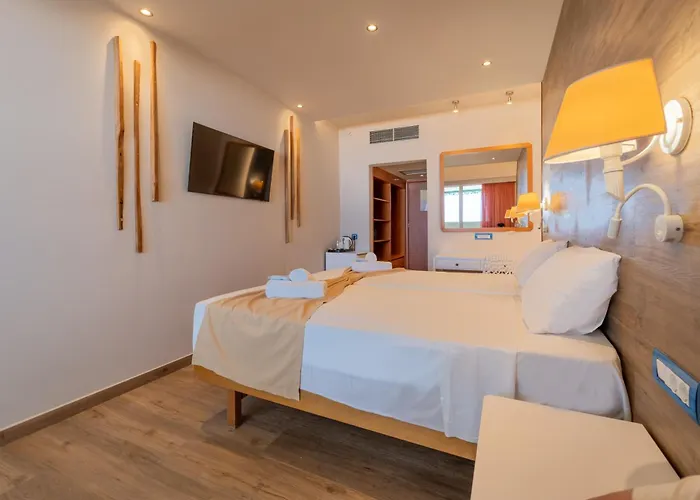 Arte Hotel Rhodes City
