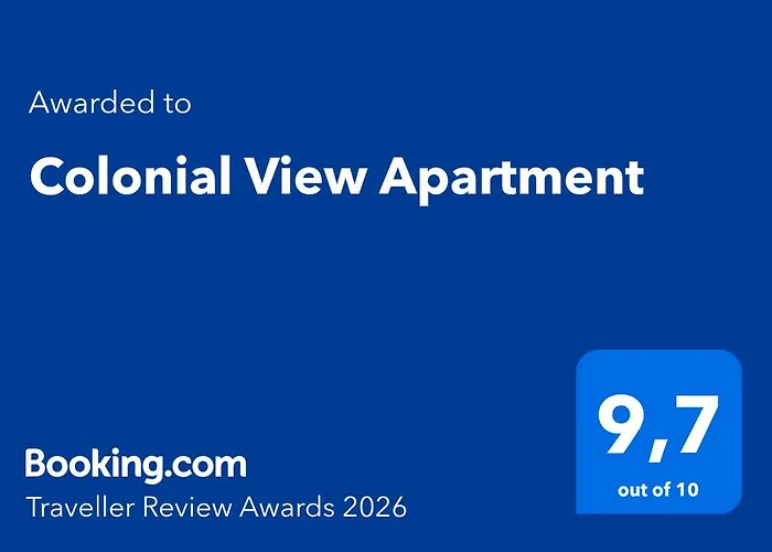 Colonial View Apartment Faliraki acceptant les animaux