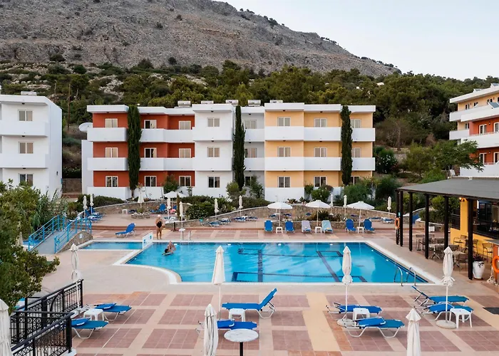 Stella Hotel Pefki