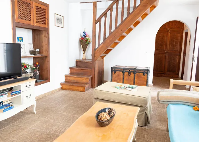 Elegant-Lindian Villa Marietta Lindos  acceptant les animaux