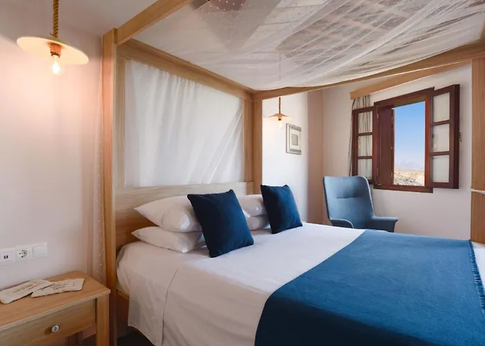 Villa Thalassa 1 2 Bedrooms With En-Suite Sea Views Rhodes City